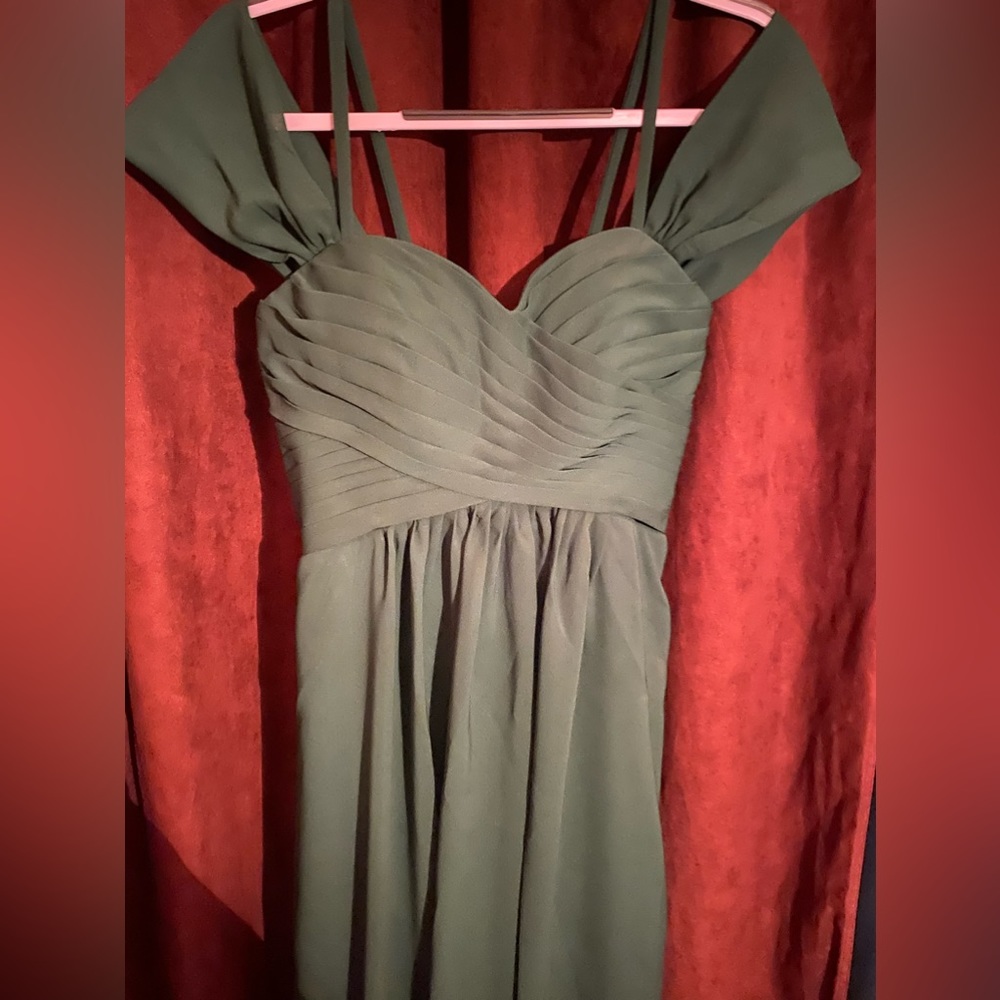 Formal Bridesmaid Dress size 14
